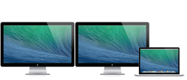 Apple | 「Thunderbolt Display」 | （27インチフラットパネル） – MIM