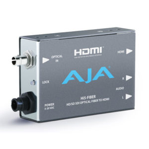 AJAミニコンバータ | HD/SD-SDI to DVI 変換 | 「HDP2」 | | | – MIM